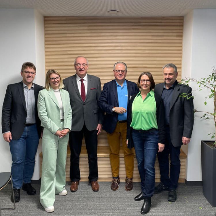 Gesundheitregion fördern