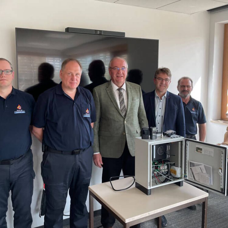 Sicherheit durch Technologie