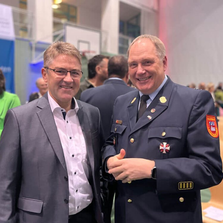 Berufen vom Kreisfeuerwehrverband