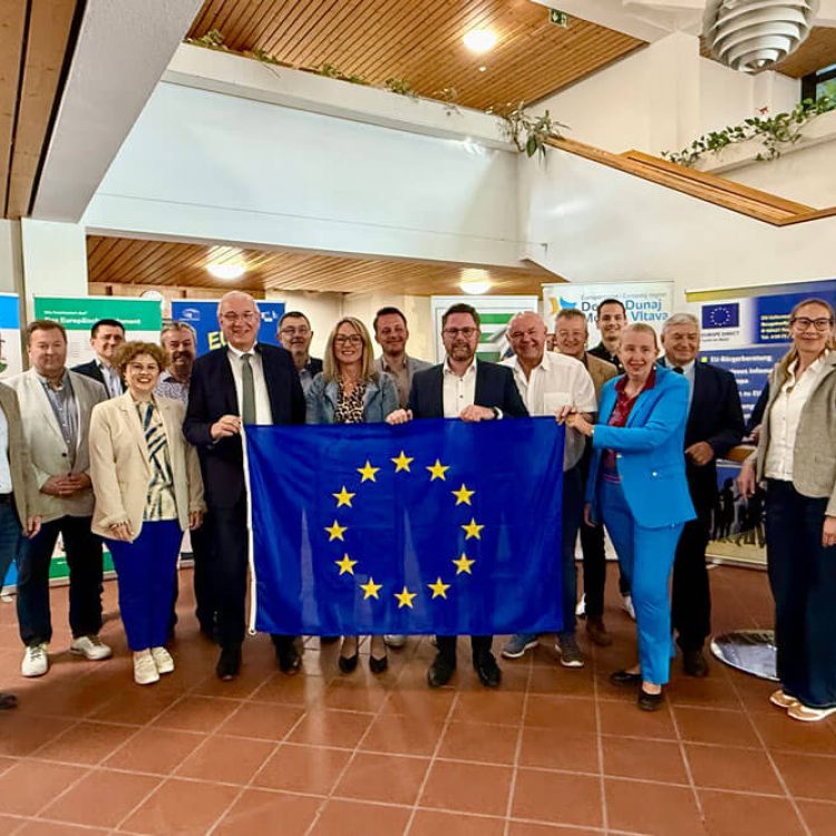 Überzeugter Europäer