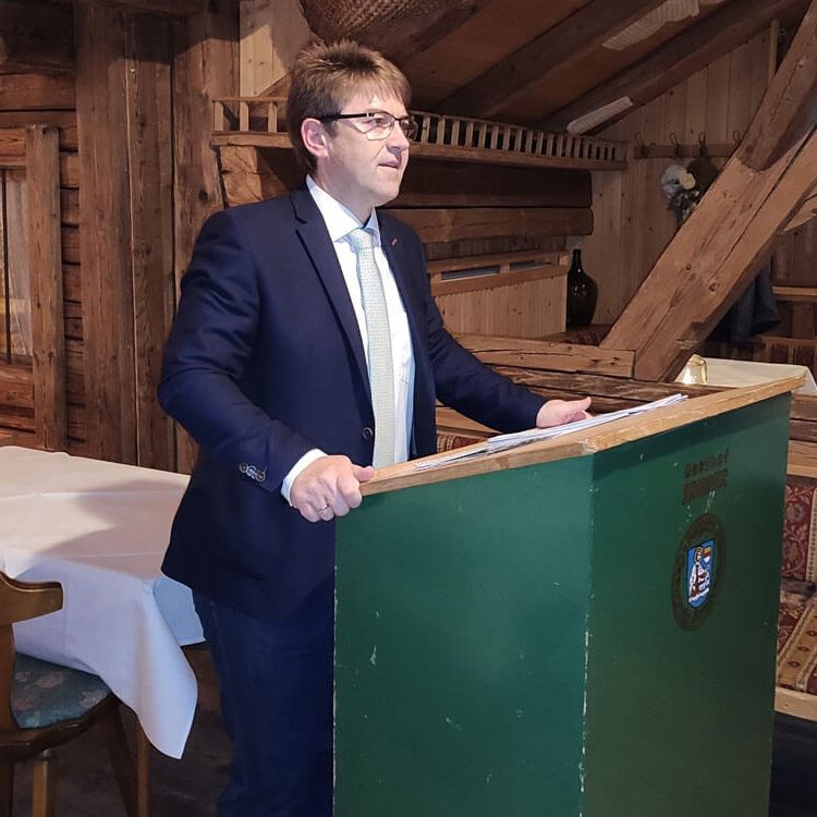 Bürger gut informieren