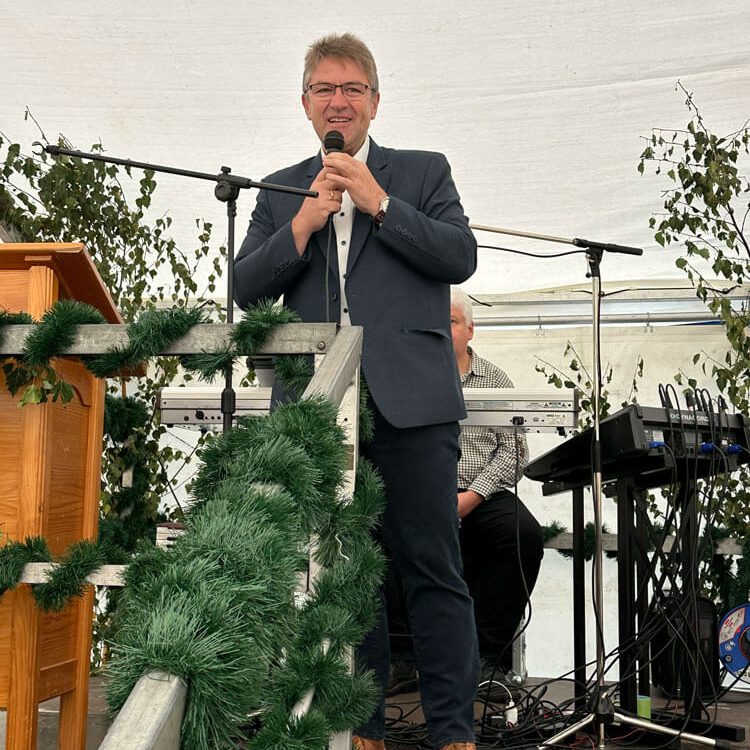 …auch am Nanzinger Kirta