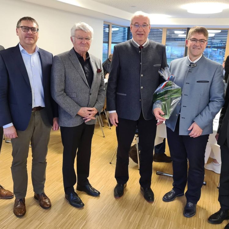 Einweihung der Pflegewohngemeinschaft