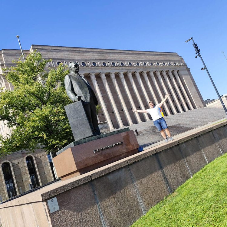 Parlament Helsinki