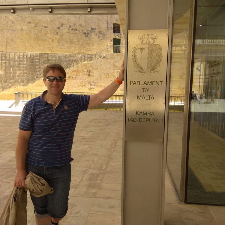Parlament Malta