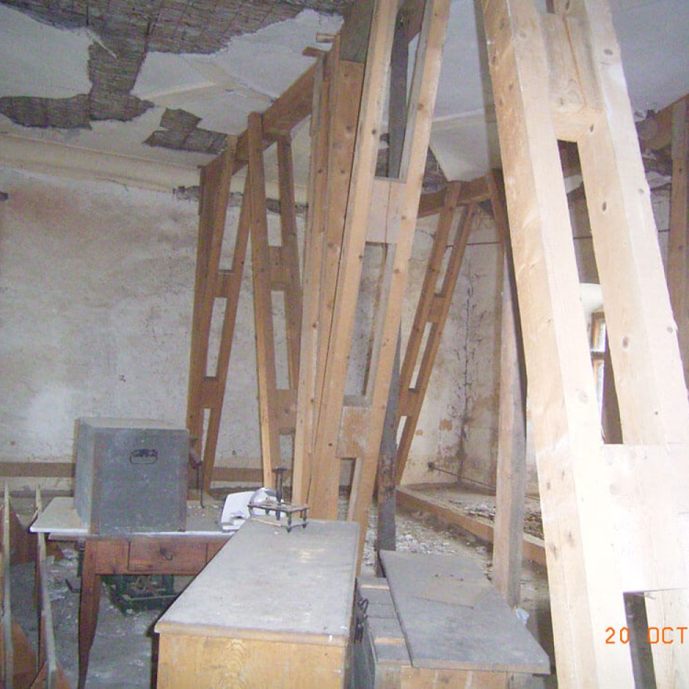 Standesamt Arnschwang vorher