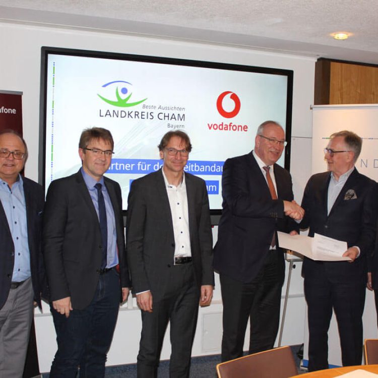 Die Taktgeber beim Breitbandausbau