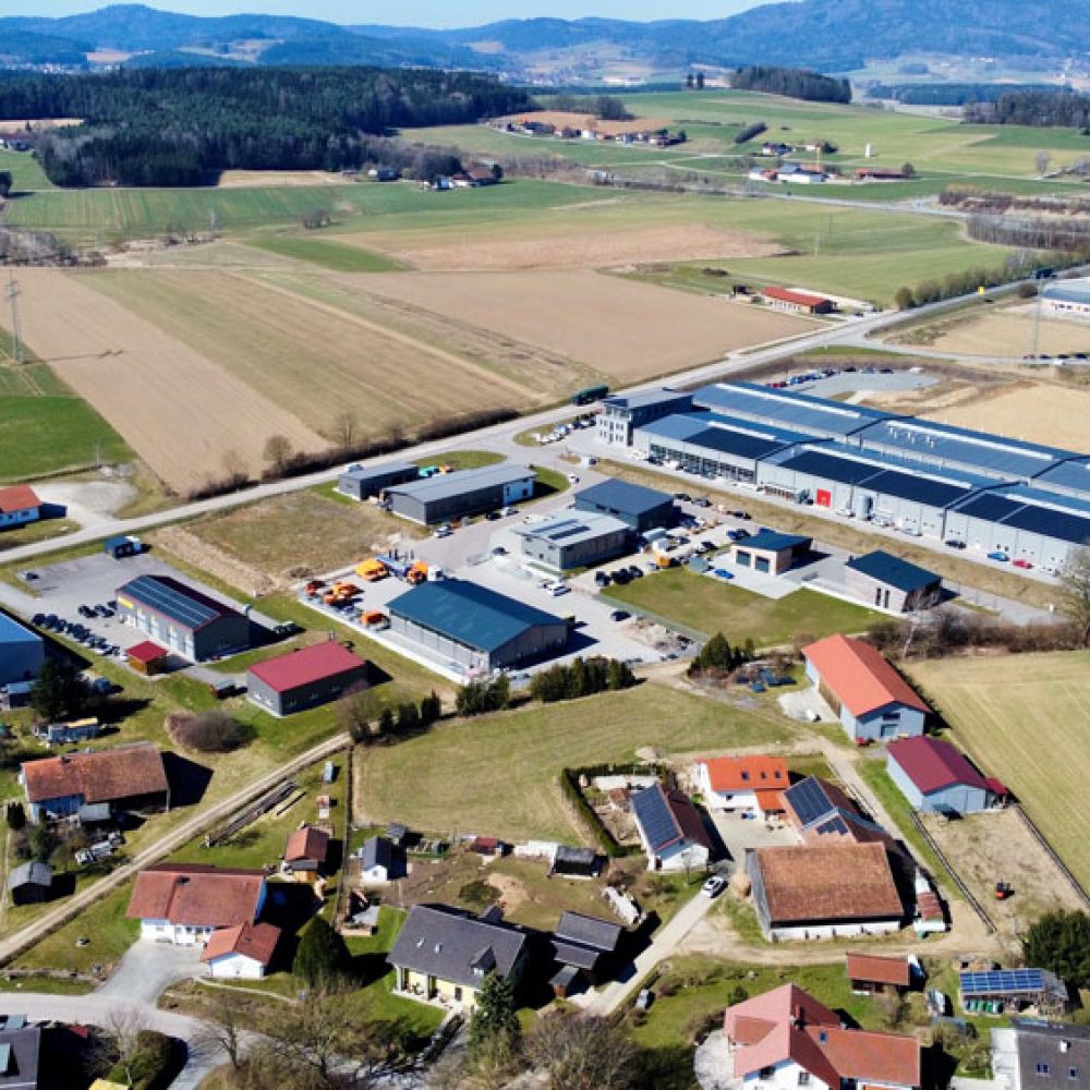 Gewerbegebiet Arnschwang