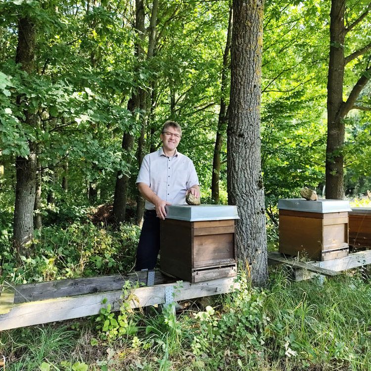 Meine Bienen